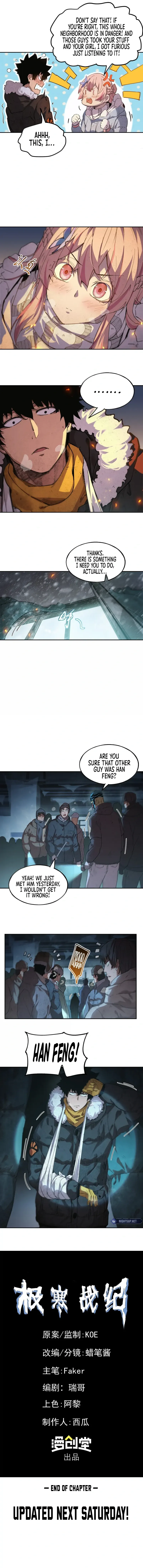 Arctic Cold War Chapter 27 Online - página 7