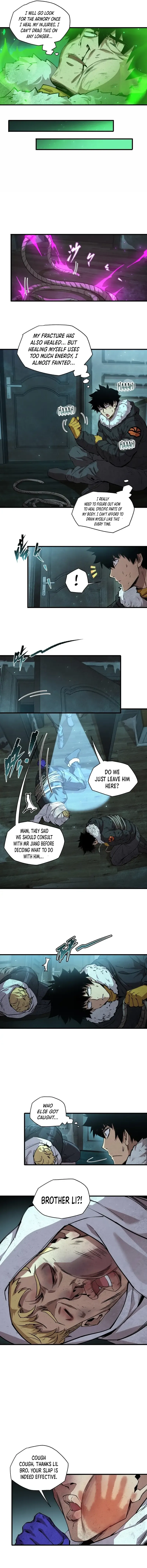 Arctic Cold War Chapter 28 Online - página 2