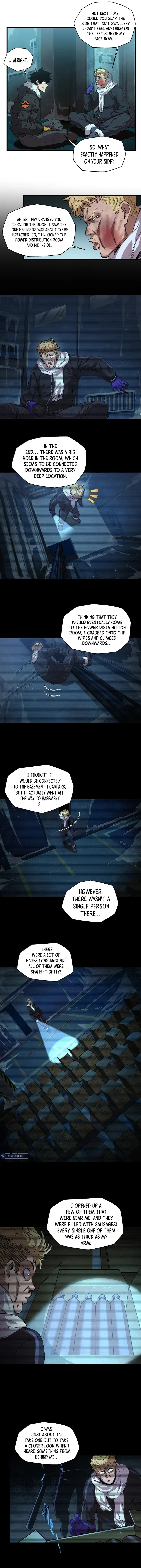 Arctic Cold War Chapter 28 Online - página 3