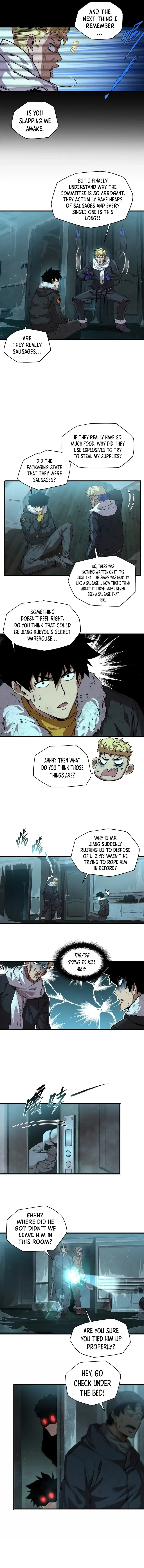 Arctic Cold War Chapter 28 Online - página 4