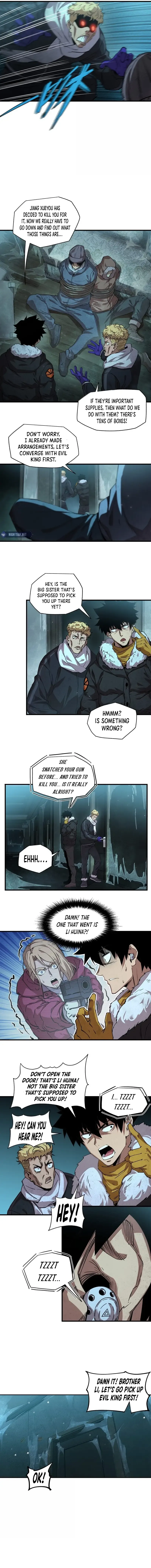 Arctic Cold War Chapter 28 Online - página 5