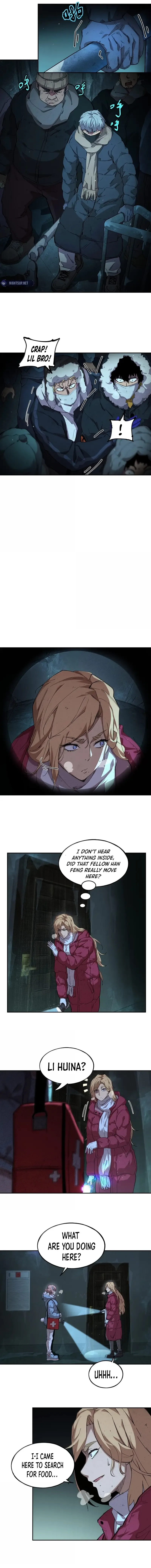 Arctic Cold War Chapter 28 Online - página 7