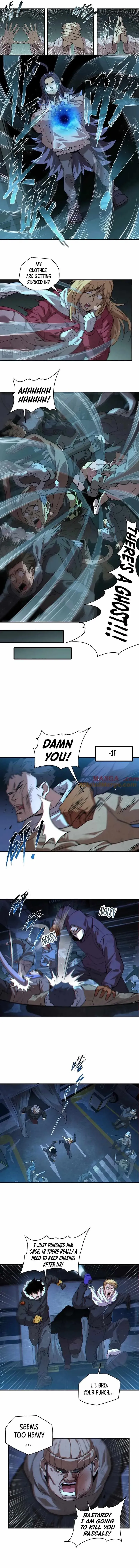 Arctic Cold War Chapter 29 Online - página 3