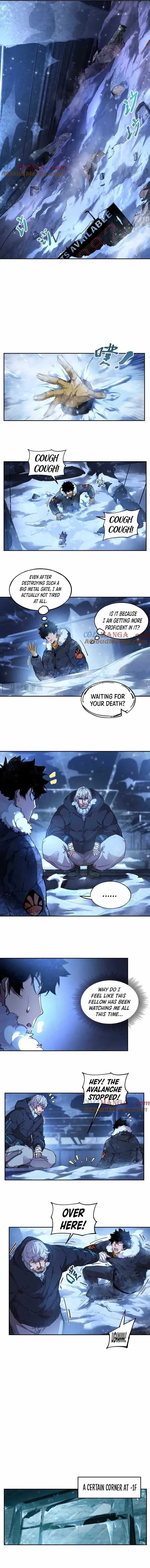 Arctic Cold War Chapter 29 Online - página 7