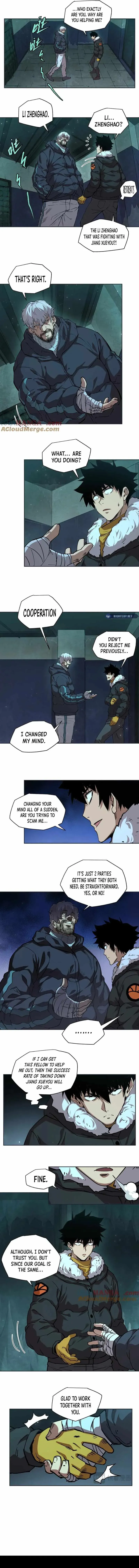 Arctic Cold War Chapter 29 Online - página 8