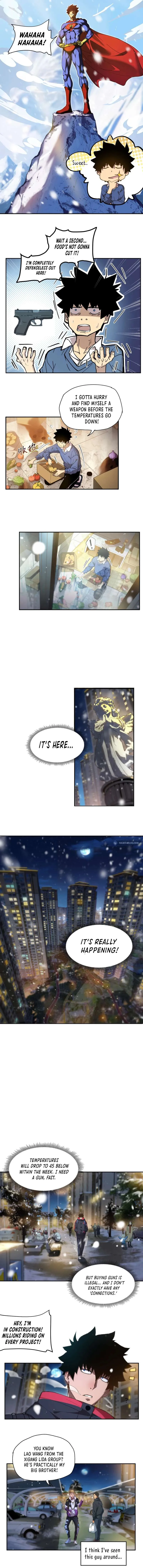 Arctic Cold War Chapter 3 Online - página 9