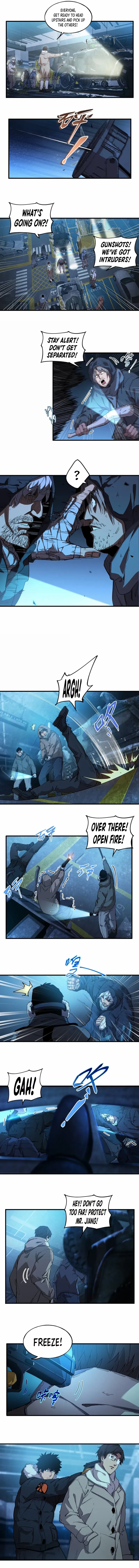 Arctic Cold War Chapter 30 Online - página 2