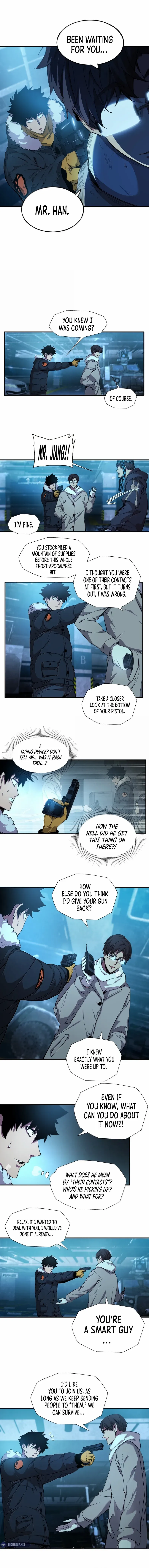 Arctic Cold War Chapter 30 Online - página 3