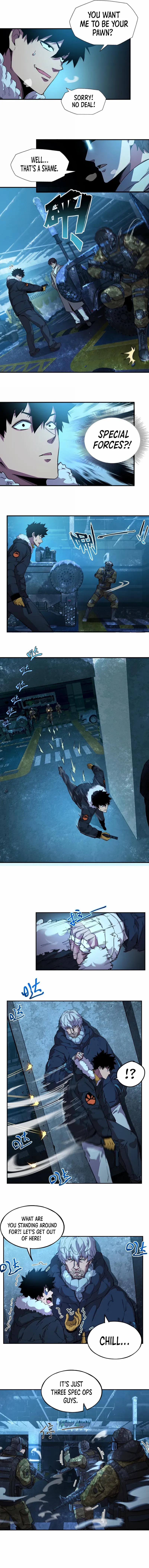 Arctic Cold War Chapter 30 Online - página 4