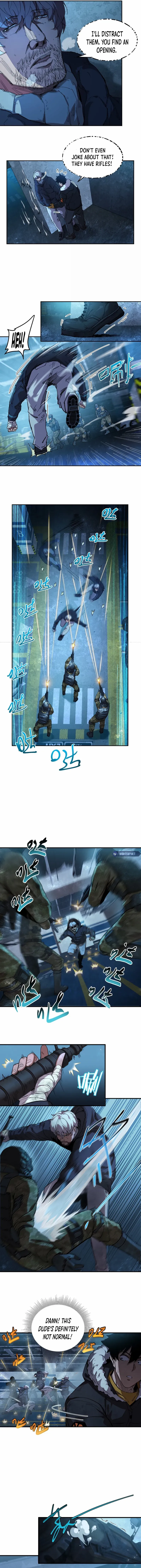 Arctic Cold War Chapter 30 Online - página 5