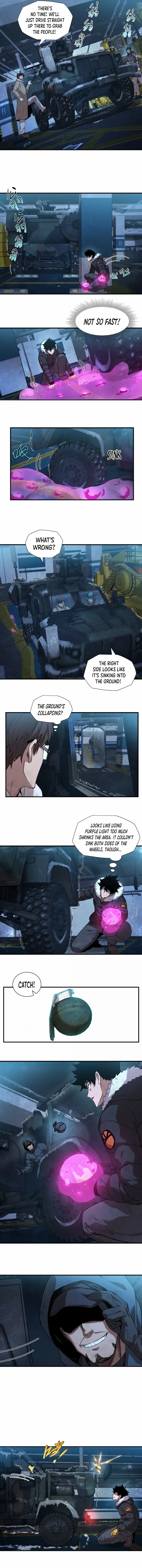 Arctic Cold War Chapter 30 Online - página 6