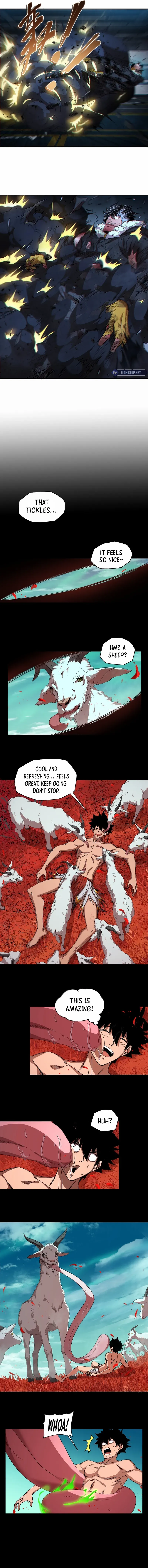 Arctic Cold War Chapter 30 Online - página 7