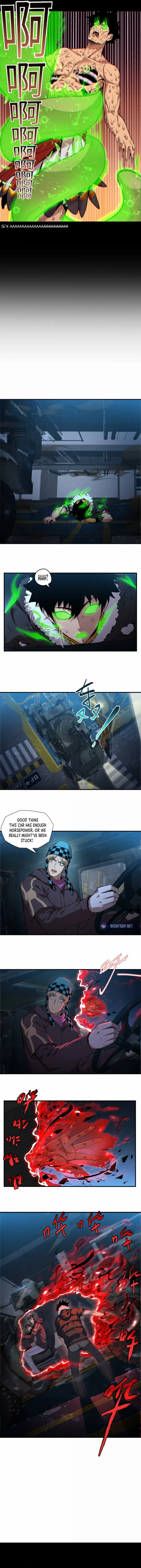 Arctic Cold War Chapter 30 Online - página 8