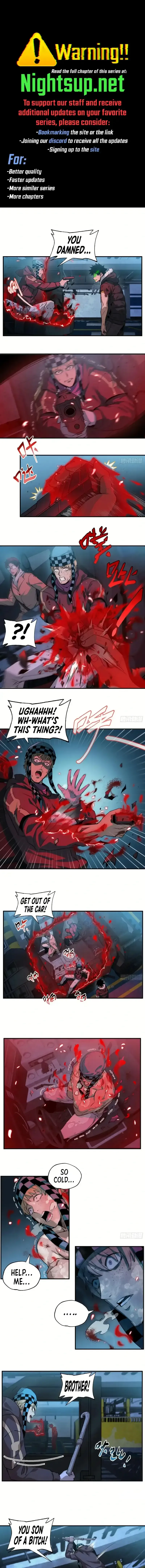Arctic Cold War Chapter 31 Online - página 1