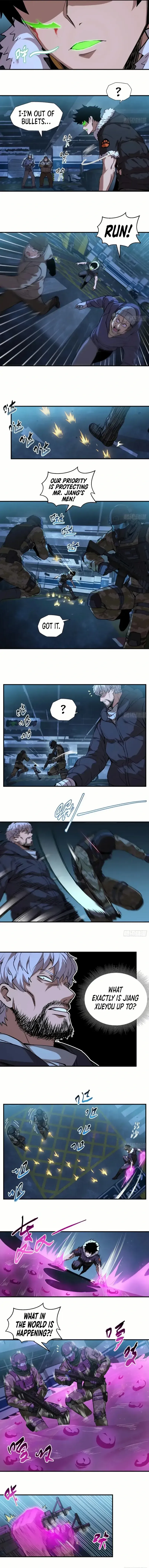 Arctic Cold War Chapter 31 Online - página 3