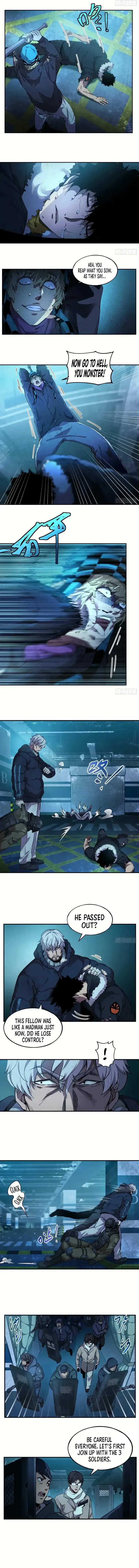 Arctic Cold War Chapter 31 Online - página 5