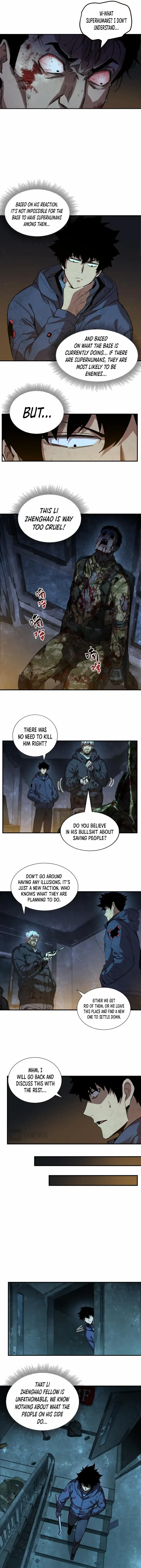 Arctic Cold War Chapter 32 Online - página 2