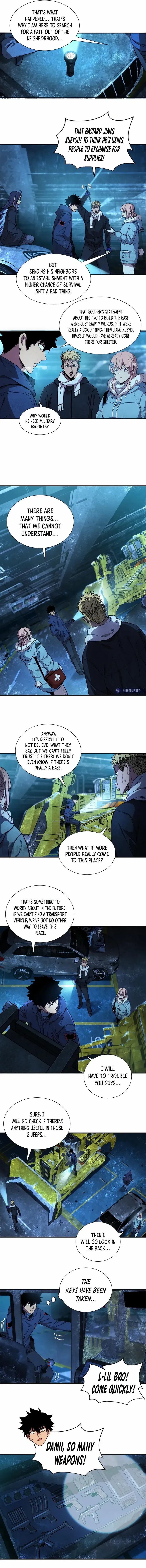 Arctic Cold War Chapter 32 Online - página 4