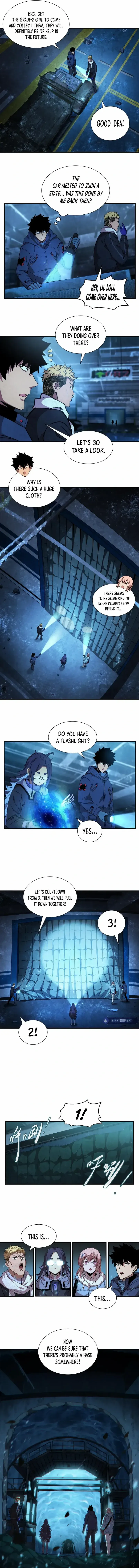 Arctic Cold War Chapter 32 Online - página 5