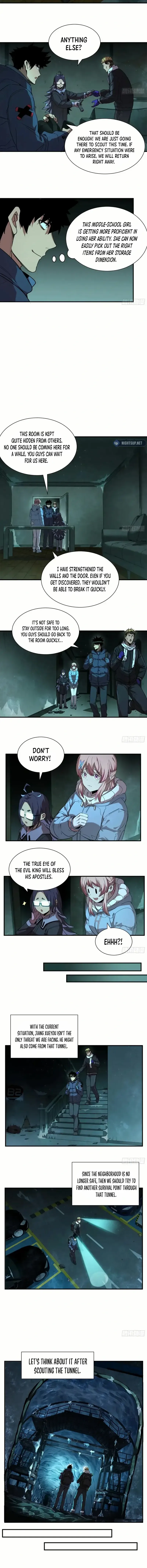 Arctic Cold War Chapter 33 Online - página 2