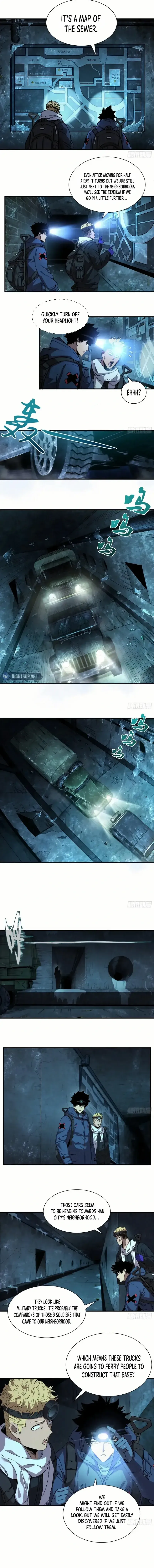Arctic Cold War Chapter 33 Online - página 4
