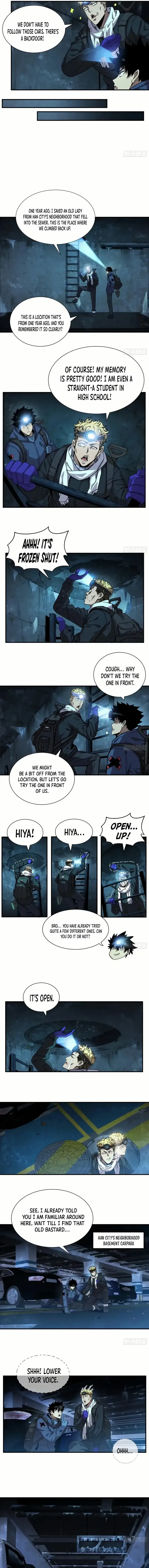 Arctic Cold War Chapter 33 Online - página 5