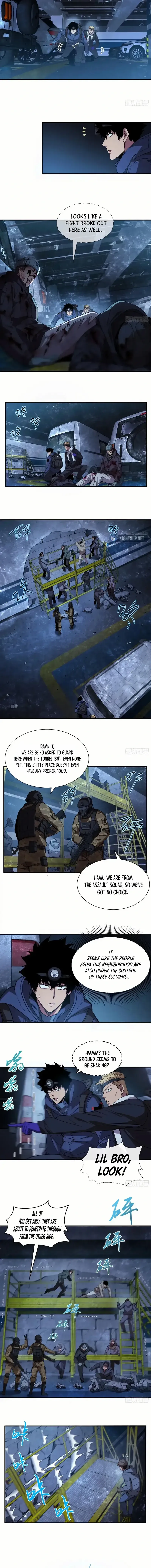 Arctic Cold War Chapter 33 Online - página 6