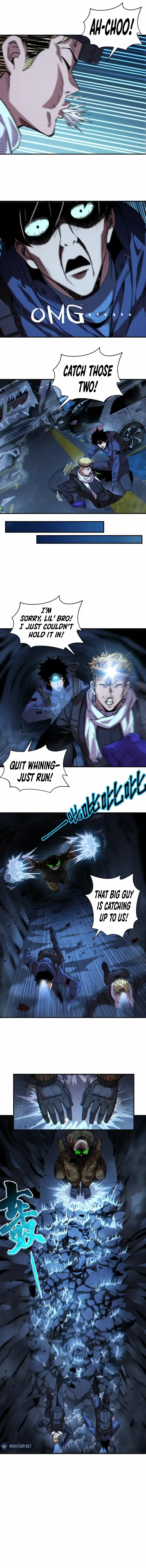 Arctic Cold War Chapter 34 Online - página 2