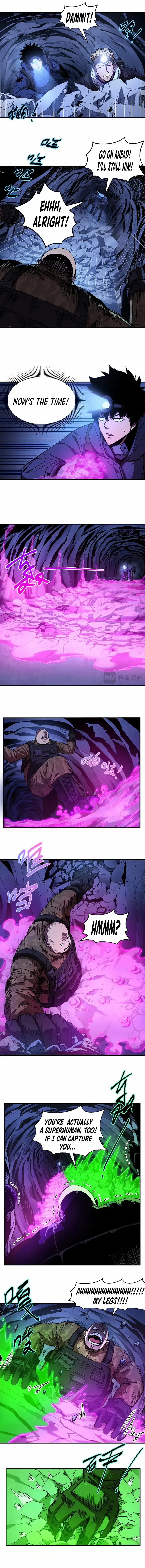 Arctic Cold War Chapter 34 Online - página 3