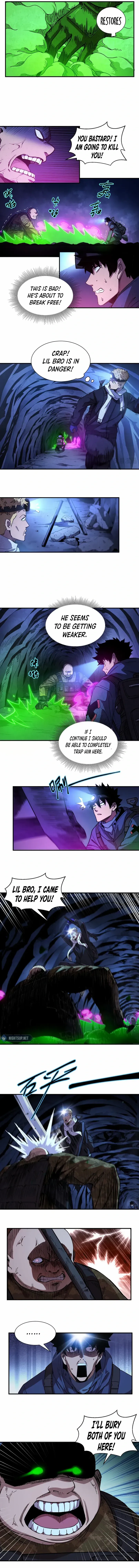 Arctic Cold War Chapter 34 Online - página 4