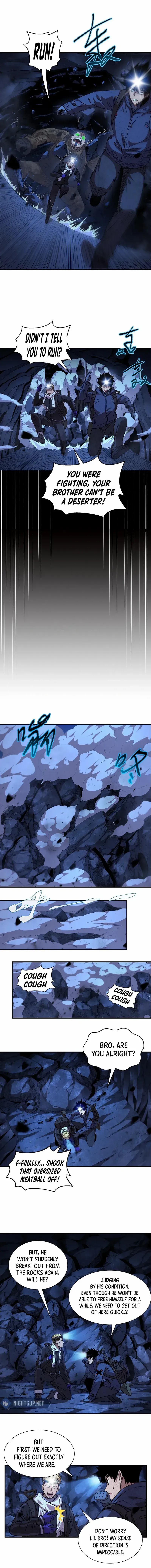 Arctic Cold War Chapter 34 Online - página 5