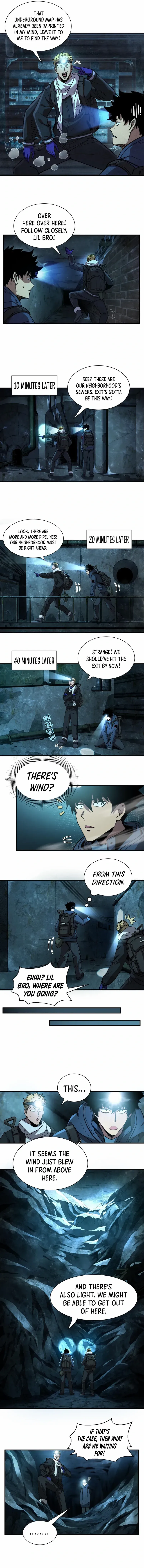 Arctic Cold War Chapter 34 Online - página 6
