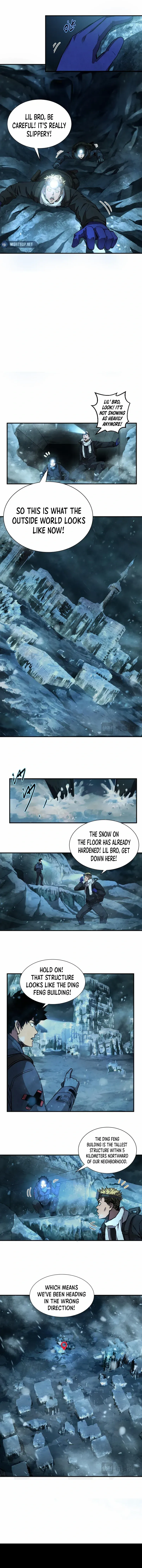 Arctic Cold War Chapter 34 Online - página 7
