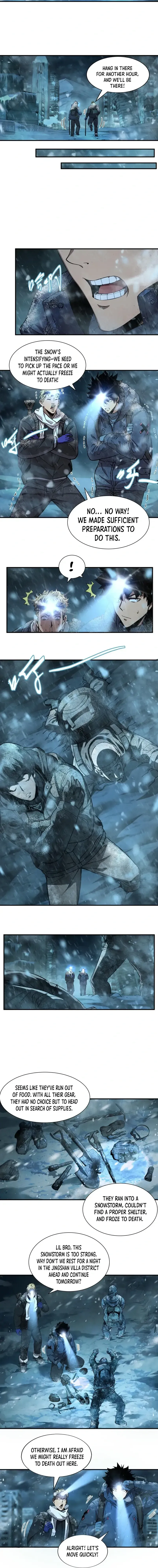 Arctic Cold War Chapter 35 Online - página 2