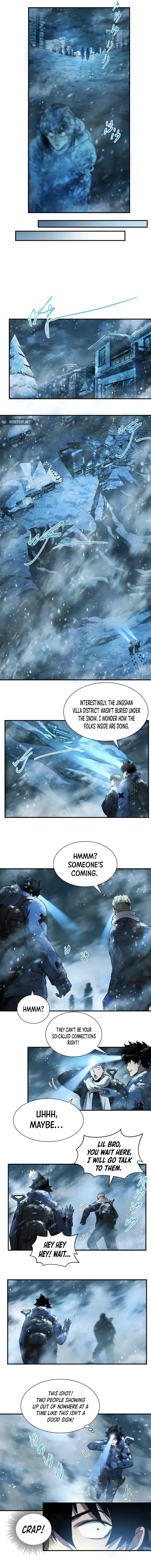 Arctic Cold War Chapter 35 Online - página 3