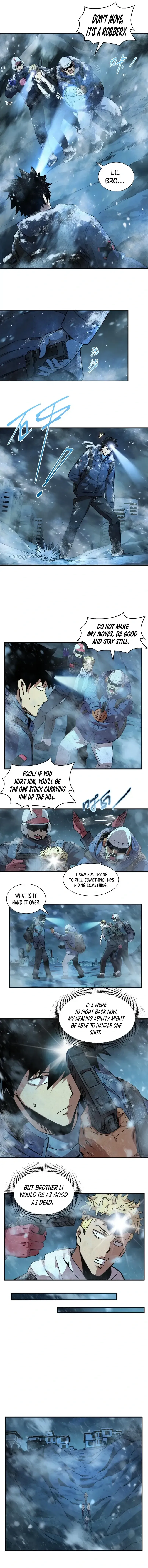 Arctic Cold War Chapter 35 Online - página 4
