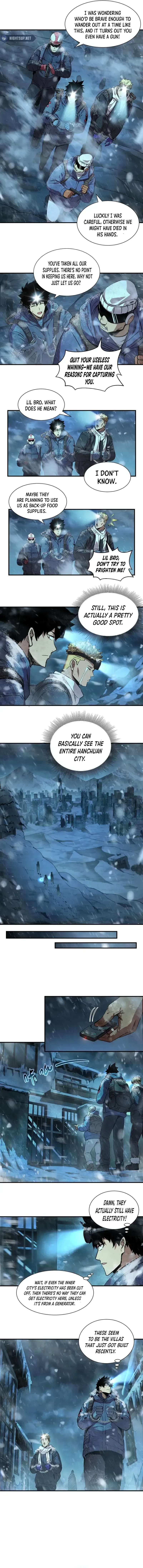 Arctic Cold War Chapter 35 Online - página 5