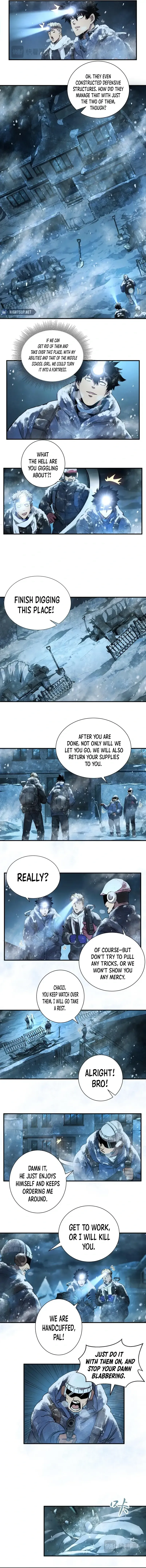 Arctic Cold War Chapter 35 Online - página 6