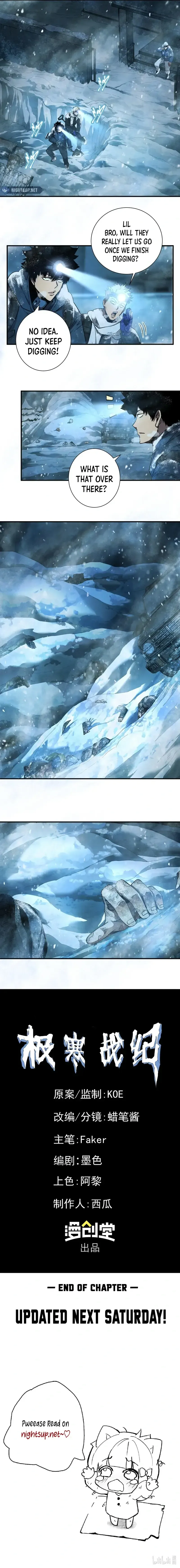 Arctic Cold War Chapter 35 Online - página 7