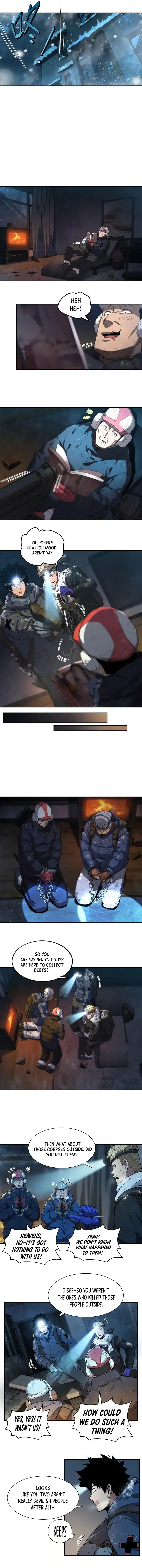 Arctic Cold War Chapter 36 Online - página 2