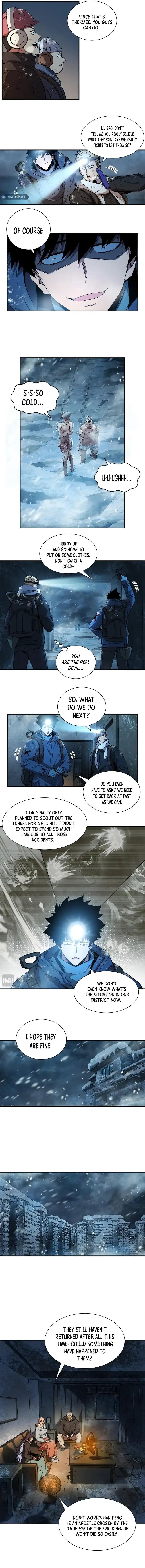 Arctic Cold War Chapter 36 Online - página 3