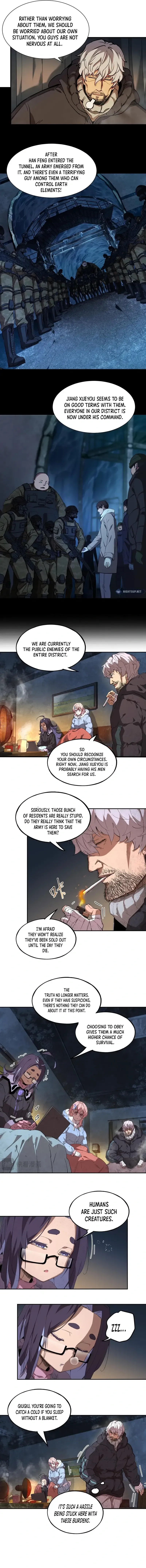 Arctic Cold War Chapter 36 Online - página 4