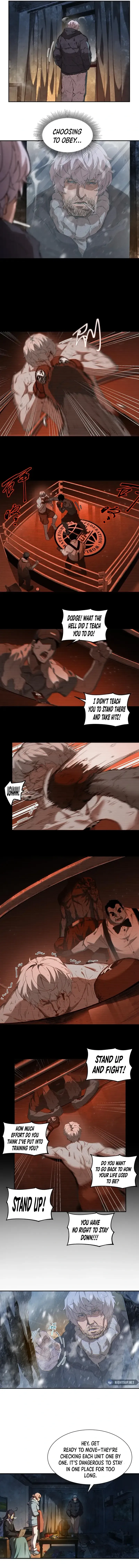 Arctic Cold War Chapter 36 Online - página 5