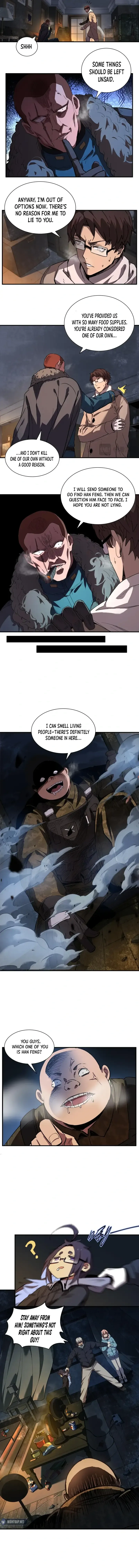Arctic Cold War Chapter 37 Online - página 2