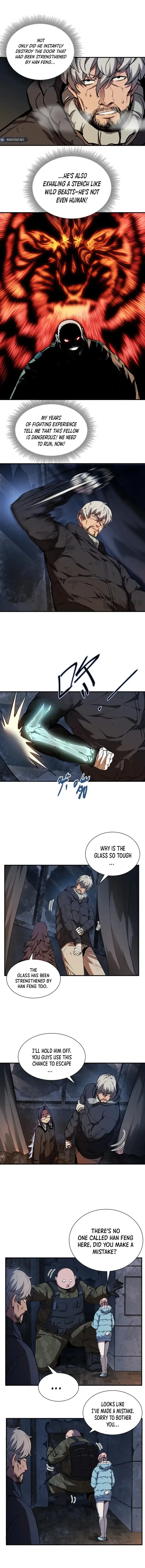 Arctic Cold War Chapter 37 Online - página 3