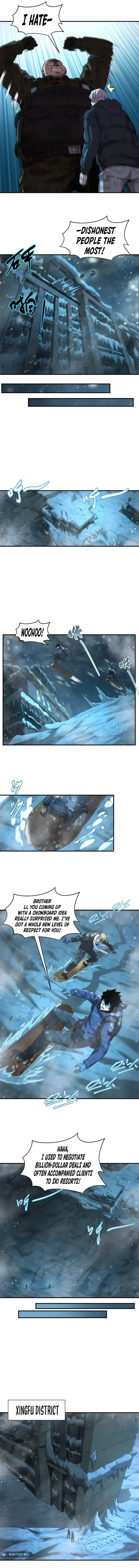 Arctic Cold War Chapter 37 Online - página 5