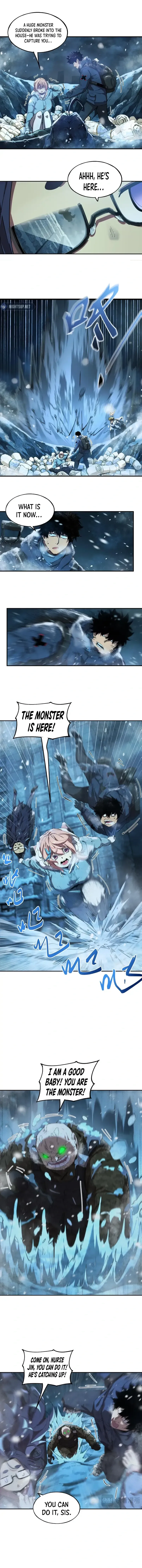 Arctic Cold War Chapter 37 Online - página 7