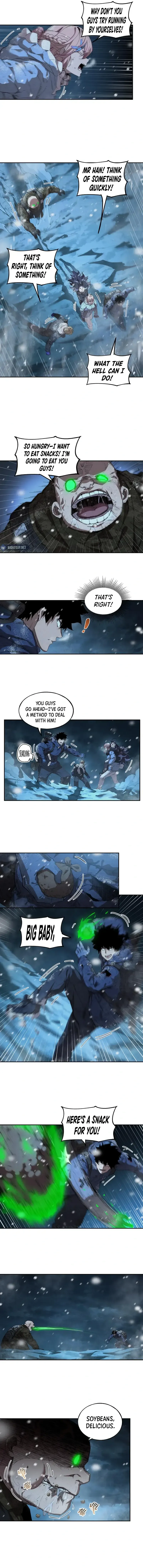 Arctic Cold War Chapter 37 Online - página 8