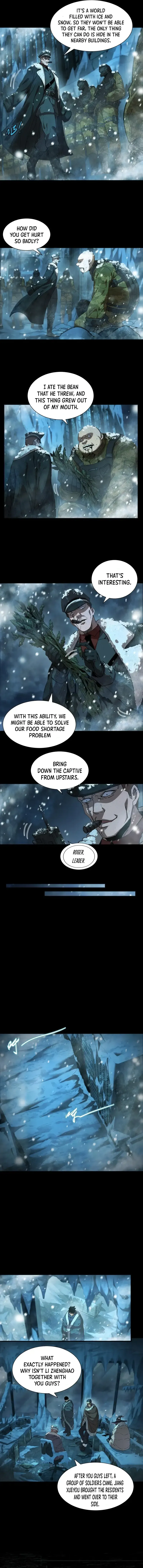 Arctic Cold War Chapter 38 Online - página 2