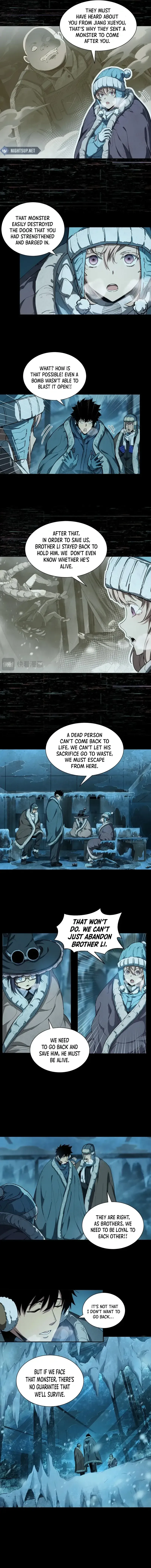 Arctic Cold War Chapter 38 Online - página 3